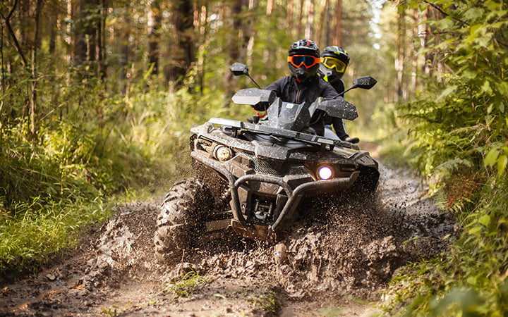 ATV + UTV Covers