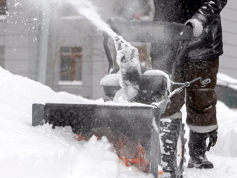Snowblower Covers