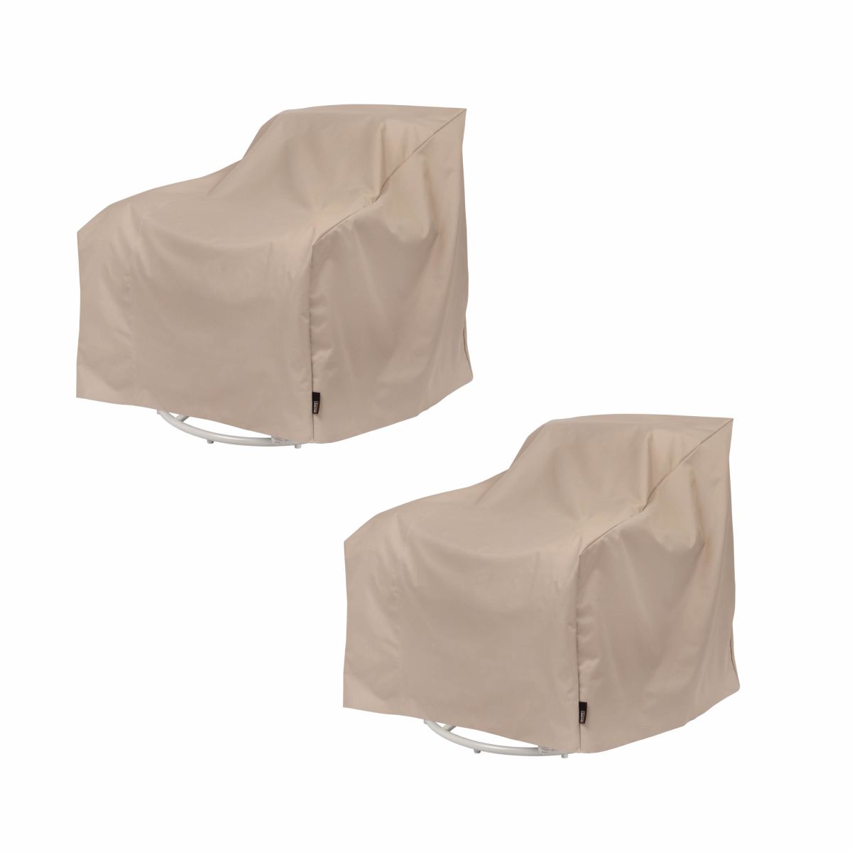 Basics Outdoor Swivel Lounge Chair Cover