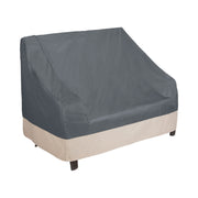 Renaissance Ultralite Gray Outdoor Loveseat Cover