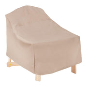 Chalet Beige Adirondack Chair Cover
