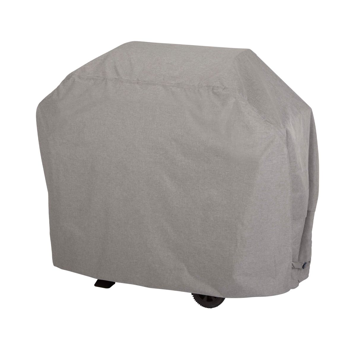 Garrison Gray Waterproof Grill Cover