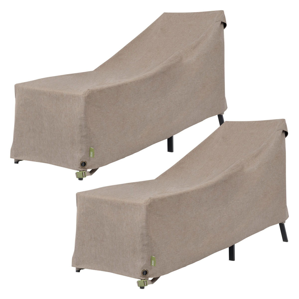 Garrison Outdoor Chaise Lounge Cover