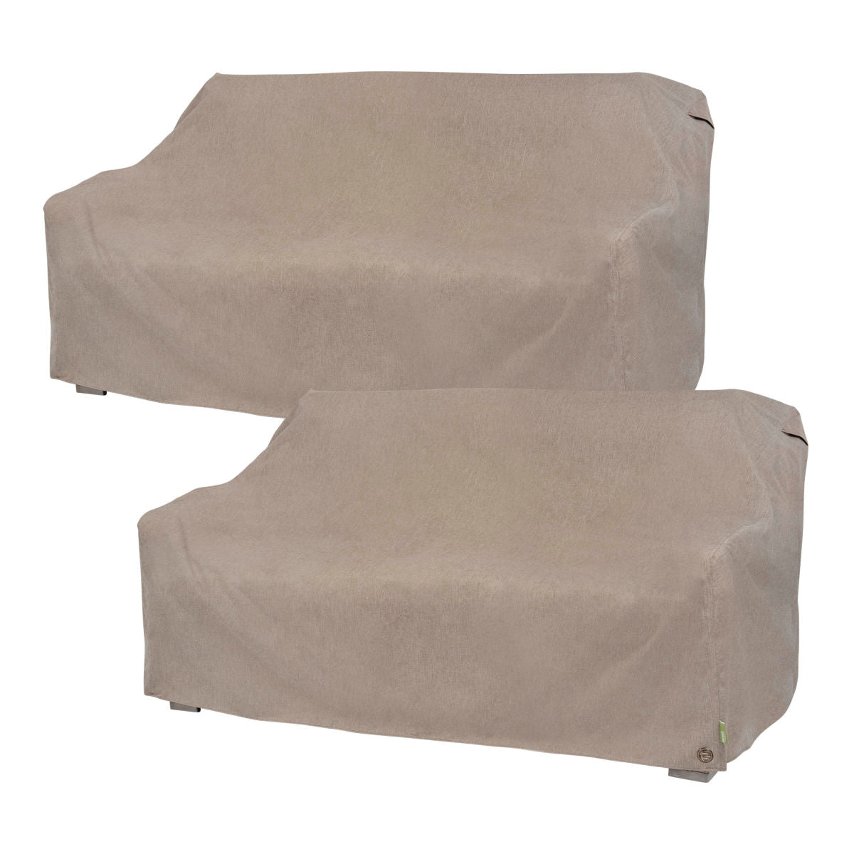 Garrison Waterproof Outdoor Loveseat Cover