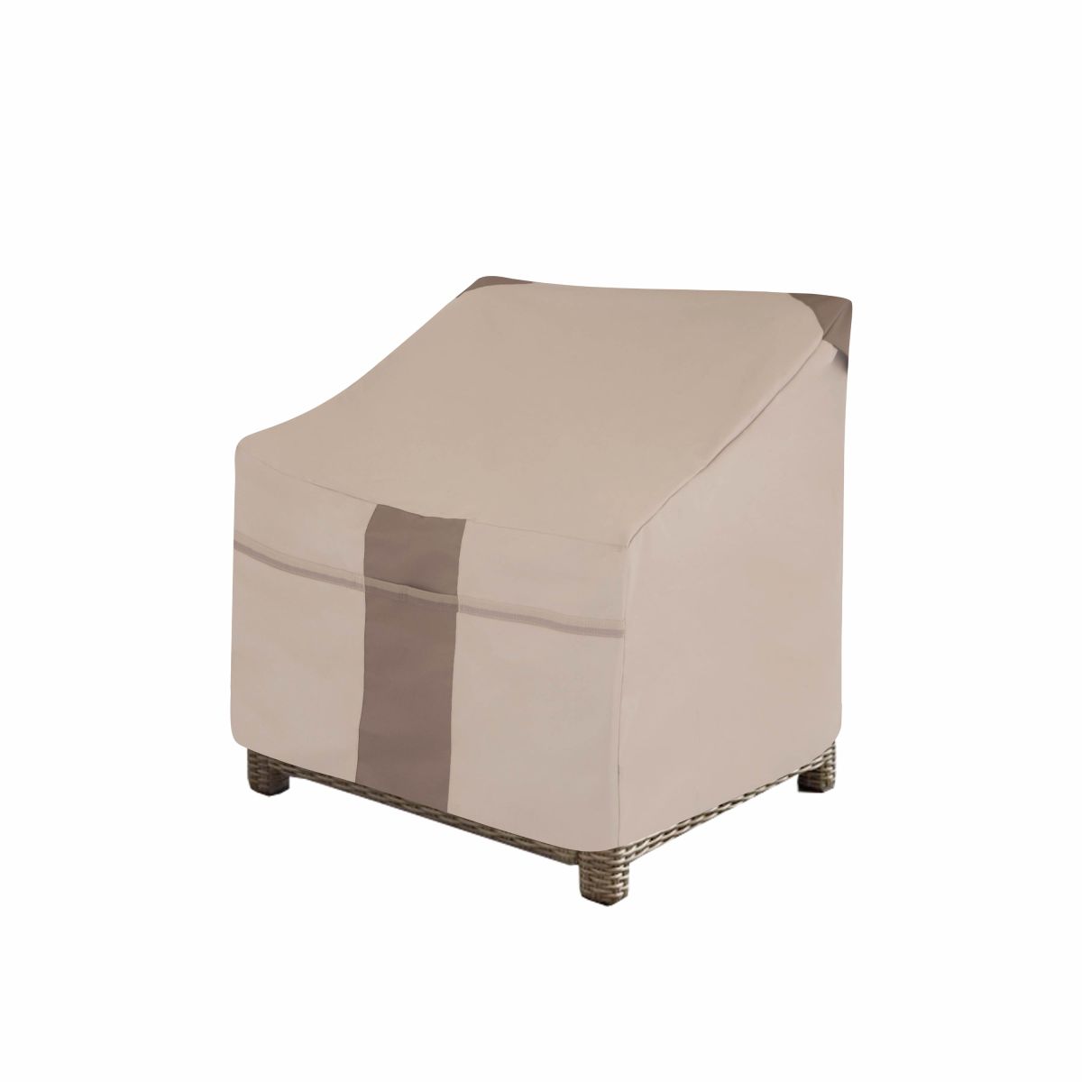 Monterey Deep Seated Patio Lounge Chair Cover