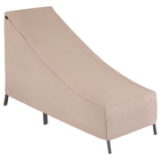 Chalet Patio Chaise Lounge Cover
