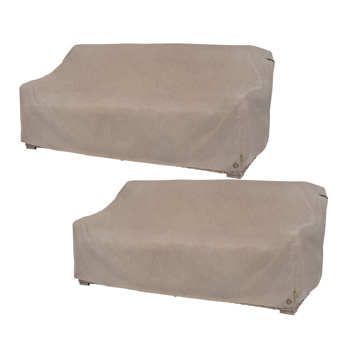 Garrison Waterproof Outdoor Loveseat Cover