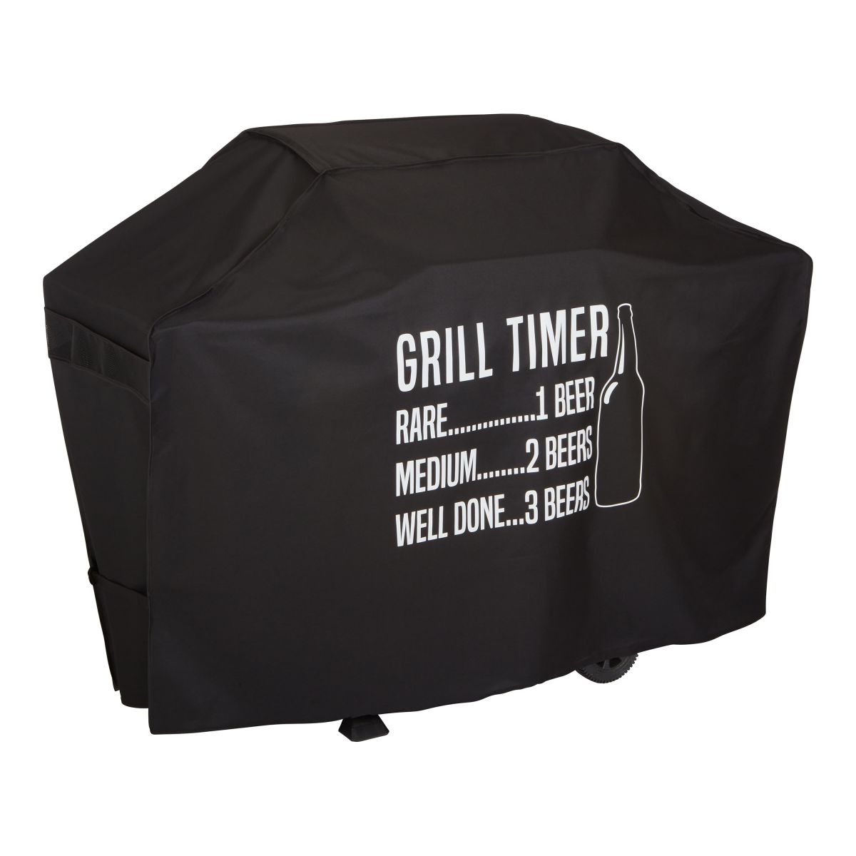Designed Grill Cover