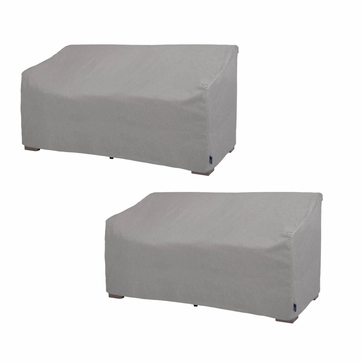 Garrison Waterproof Outdoor Loveseat Cover
