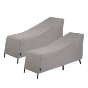 Garrison Outdoor Chaise Lounge Cover