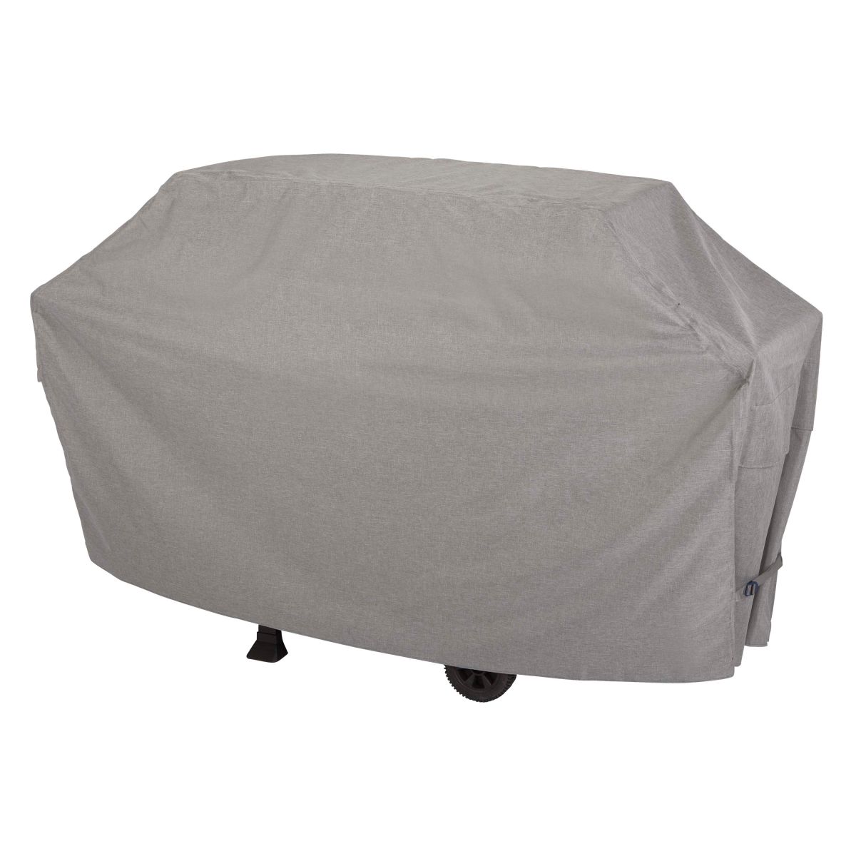 Garrison Gray Waterproof Grill Cover