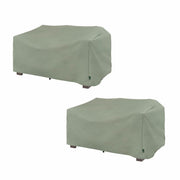 Basics Outdoor Loveseat Cover