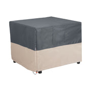 Renaissance Fire Pit Table Cover