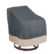 Renaissance Swivel Lounge Chair Cover