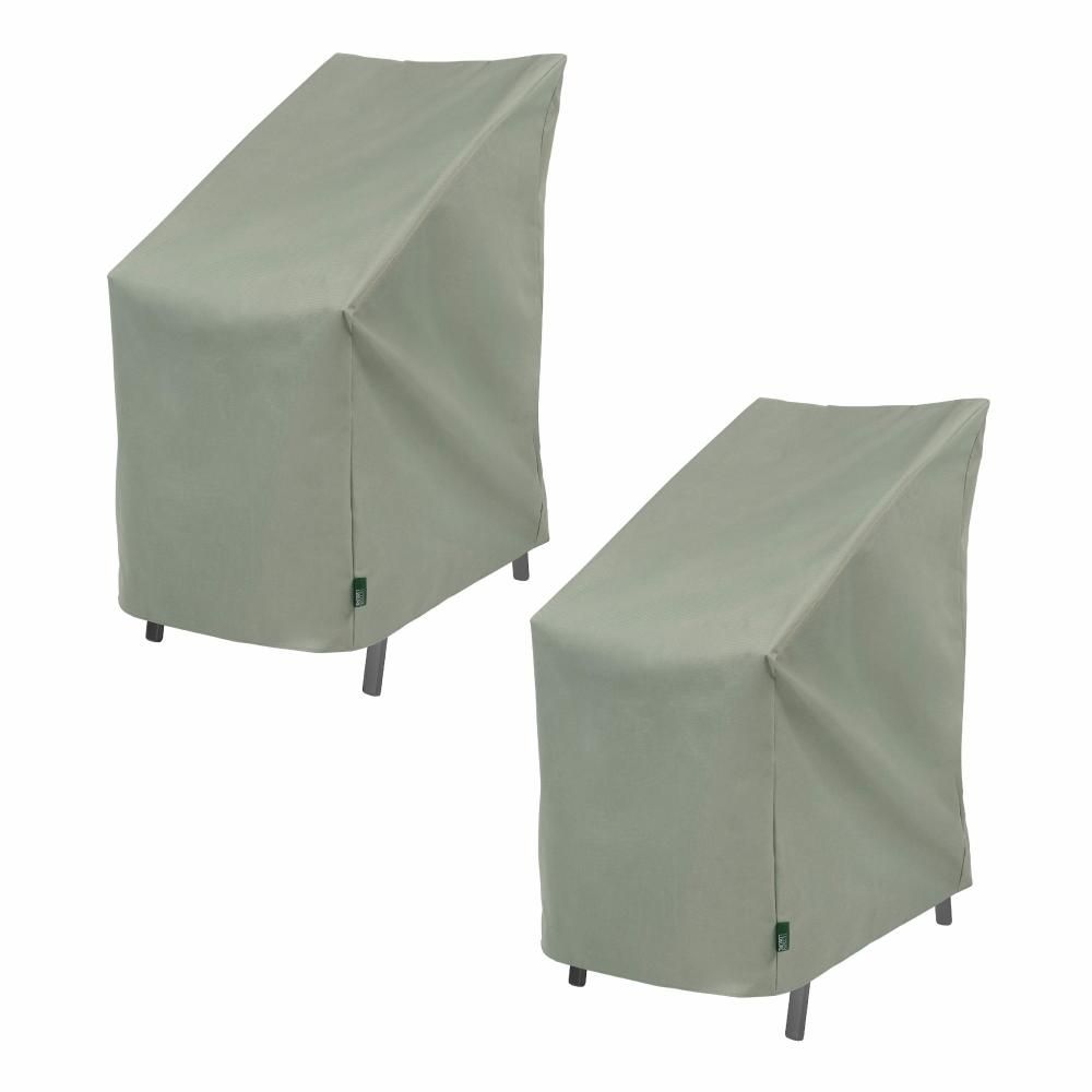 Outdoor chair back discount covers