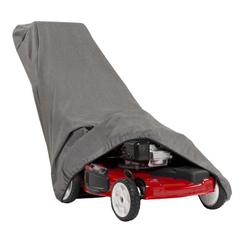 Modern Leisure® Garrison Lawn Mower Cover, Waterproof, 75 L x 25.5 W x ...